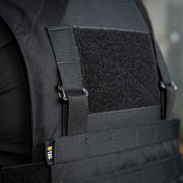 M-Tac передня панель для плитоноски Cuirass QRS Black. Фото 10