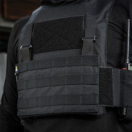 M-Tac передня панель для плитоноски Cuirass QRS Black. Фото 12