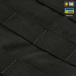 M-Tac передня панель для плитоноски Cuirass QRS Black. Фото 5