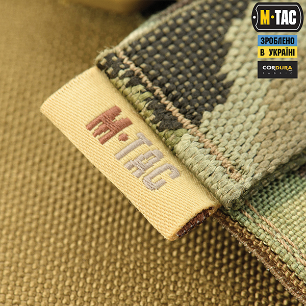 M-Tac передня панель для плитоноски Cuirass QRS Multicam. Фото 4