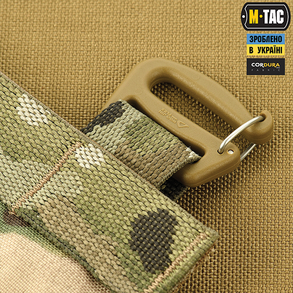 M-Tac передня панель для плитоноски Cuirass QRS Multicam. Фото 5