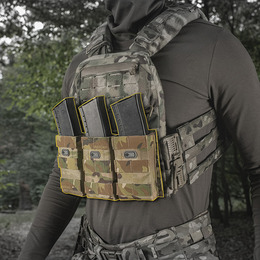 M-Tac передня панель для плитоноски Cuirass QRS Multicam. Фото 10