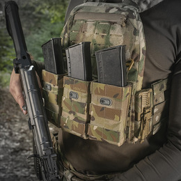 M-Tac передня панель для плитоноски Cuirass QRS Multicam. Фото 12