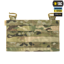 M-Tac передня панель для плитоноски Cuirass QRS Multicam. Фото 2