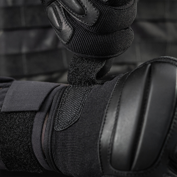 M-Tac рукавички Assault Tactical Mk.2 Black. Фото 13