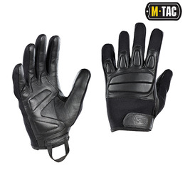 M-Tac рукавички Assault Tactical Mk.2 Black