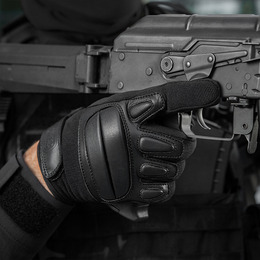 M-Tac рукавички Assault Tactical Mk.2 Black. Фото 11