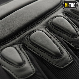 M-Tac рукавички Assault Tactical Mk.2 Black. Фото 7