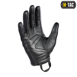 M-Tac рукавички Assault Tactical Mk.2 Black. Фото 3