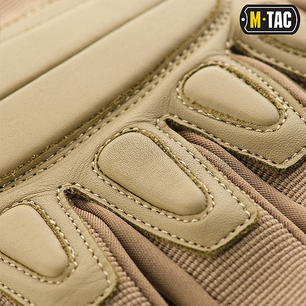 M-Tac рукавички Assault Tactical Mk.2 Khaki. Фото 7