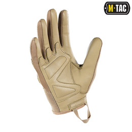M-Tac рукавички Assault Tactical Mk.2 Khaki. Фото 3