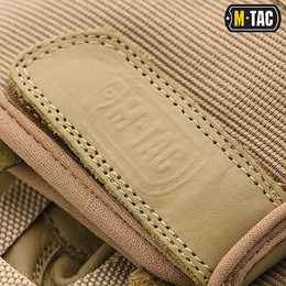 M-Tac рукавички Assault Tactical Mk.2 Khaki. Фото 6
