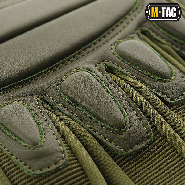 M-Tac рукавички Assault Tactical Mk.2 Olive. Фото 12