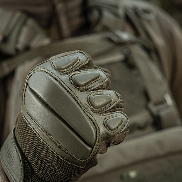M-Tac рукавички Assault Tactical Mk.2 Olive. Фото 17