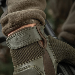 M-Tac рукавички Assault Tactical Mk.2 Olive. Фото 13