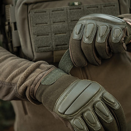 M-Tac рукавички Assault Tactical Mk.2 Olive. Фото 14