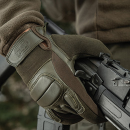 M-Tac рукавички Assault Tactical Mk.2 Olive. Фото 16