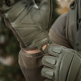 M-Tac рукавички Assault Tactical Mk.2 Olive. Фото 18