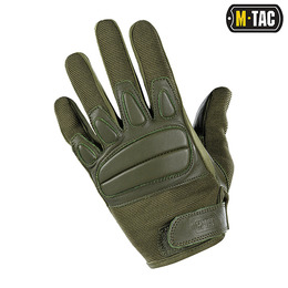 M-Tac рукавички Assault Tactical Mk.2 Olive. Фото 3