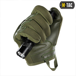 M-Tac рукавички Assault Tactical Mk.2 Olive. Фото 5
