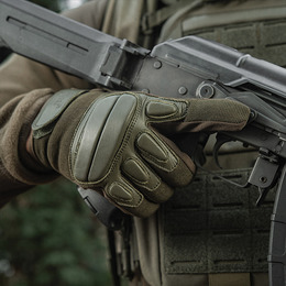 M-Tac рукавички Assault Tactical Mk.2 Olive. Фото 6