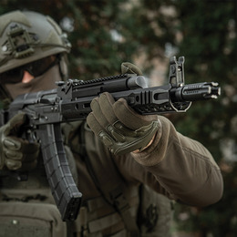 M-Tac рукавички Assault Tactical Mk.2 Olive. Фото 7