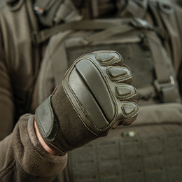 M-Tac рукавички Assault Tactical Mk.2 Olive. Фото 9