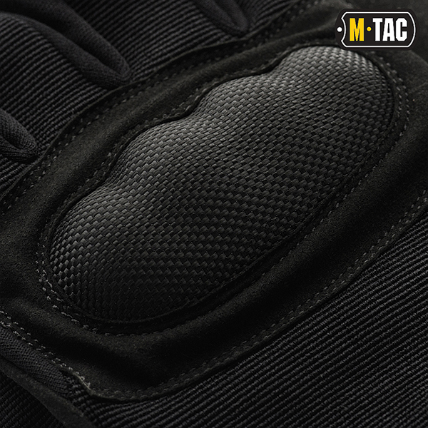 M-Tac рукавички Assault Tactical Mk.3 Black. Фото 6