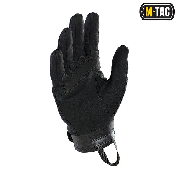 M-Tac рукавички Assault Tactical Mk.3 Black. Фото 3