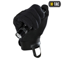 M-Tac рукавички Assault Tactical Mk.3 Black. Фото 4