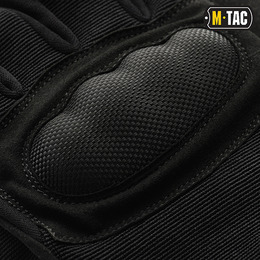 M-Tac рукавички Assault Tactical Mk.3 Black. Фото 6