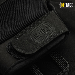 M-Tac рукавички Assault Tactical Mk.3 Black. Фото 7