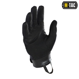 M-Tac рукавички Assault Tactical Mk.3 Black. Фото 3