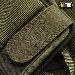 M-Tac рукавички Assault Tactical Mk.3 Olive. Фото 12