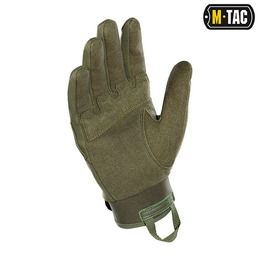 M-Tac рукавички Assault Tactical Mk.3 Olive. Фото 3