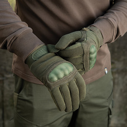 M-Tac рукавички Assault Tactical Mk.3 Olive. Фото 6