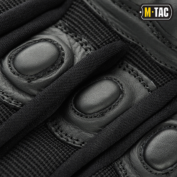 M-Tac рукавички  Assault Tactical Mk.4 Black. Фото 6