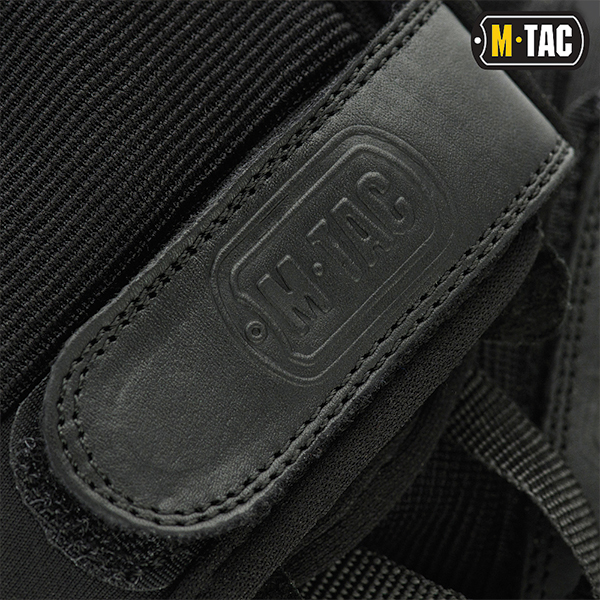 M-Tac рукавички  Assault Tactical Mk.4 Black. Фото 8