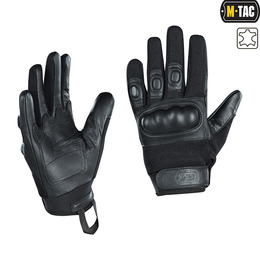 M-Tac рукавички  Assault Tactical Mk.4 Black