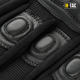 M-Tac рукавички  Assault Tactical Mk.4 Black. Фото 6