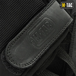 M-Tac рукавички  Assault Tactical Mk.4 Black. Фото 8