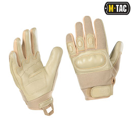 M-Tac рукавички Assault Tactical Mk.4 Khaki