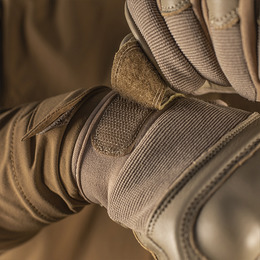 M-Tac рукавички Assault Tactical Mk.4 Khaki. Фото 13