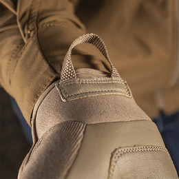 M-Tac рукавички Assault Tactical Mk.4 Khaki. Фото 14