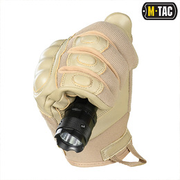 M-Tac рукавички Assault Tactical Mk.4 Khaki. Фото 5