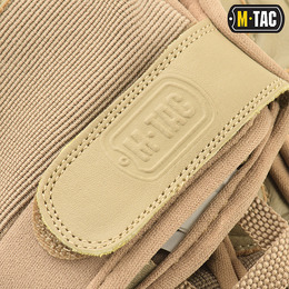 M-Tac рукавички Assault Tactical Mk.4 Khaki. Фото 6