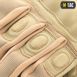 M-Tac рукавички Assault Tactical Mk.4 Khaki. Фото 7