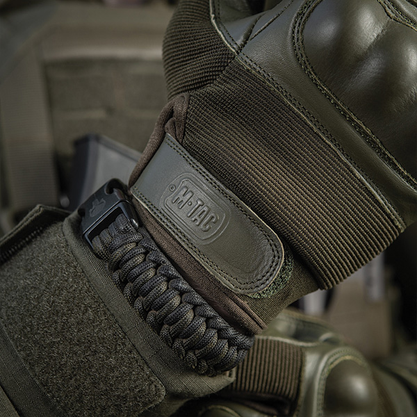 M-Tac рукавички Assault Tactical Mk.4 Olive. Фото 11