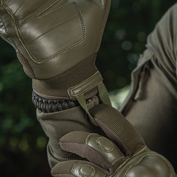 M-Tac рукавички Assault Tactical Mk.4 Olive. Фото 15