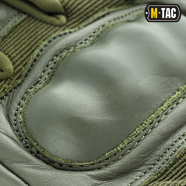 M-Tac рукавички Assault Tactical Mk.4 Olive. Фото 9